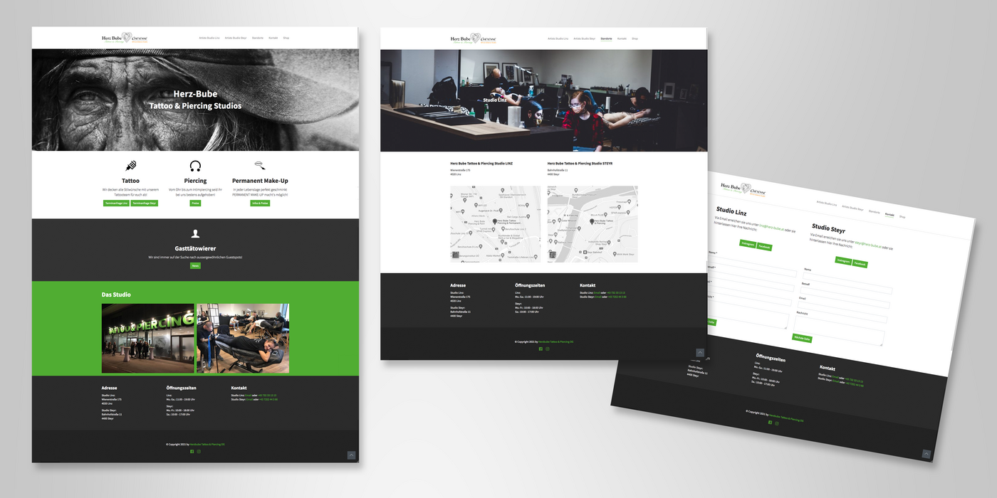 Herz-Bube Webdesign
